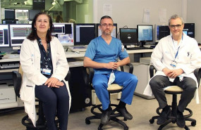 ep investigadores del estudio hope covid-19 impulsado por el hospital clinico san carlos de madrid