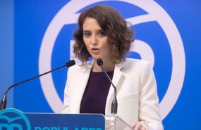 ep isabel diaz ayuso portavozppmadrid