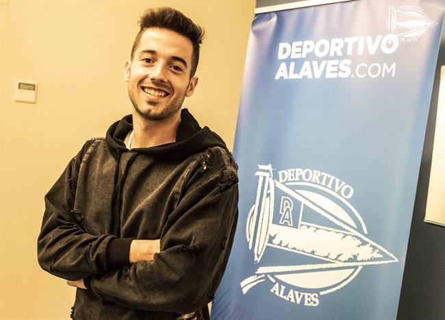ep jony rodriguez alaves