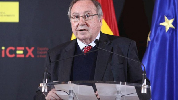 ep josep lluis bonet presenta la nueva edicion de alimentaria