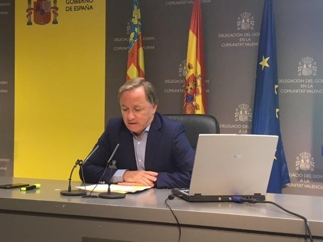 Juan Carlos Moragues en imagen de archivo | Europa Press ep juan carlos moraguesimagenarchivo 20180103122102