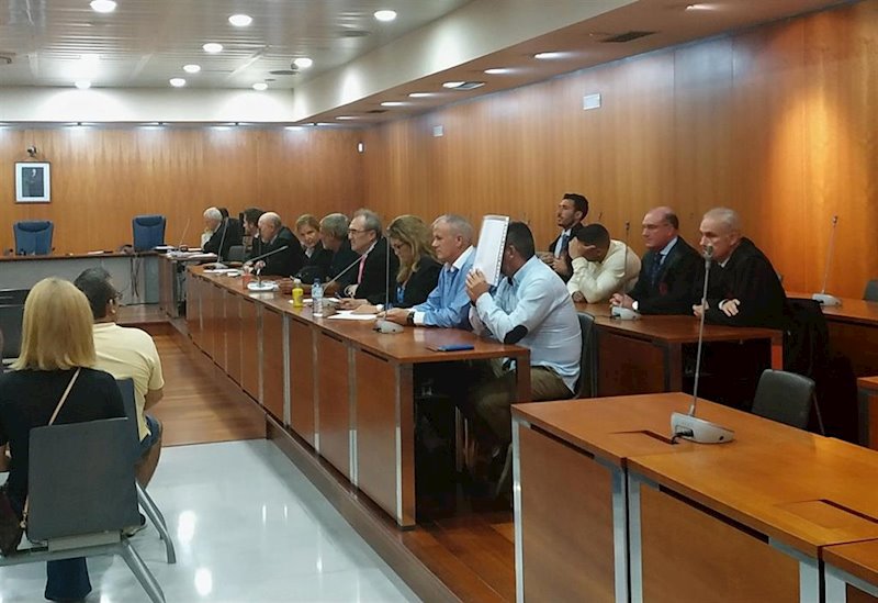 ep juicio lucia garrido en el que los cuatro acusados han sido absueltos