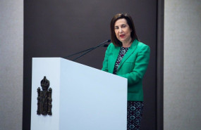 ep la ministra de defensa margarita robles 20240115164803 ep la ministra de defensa margarita robles 20240115164803