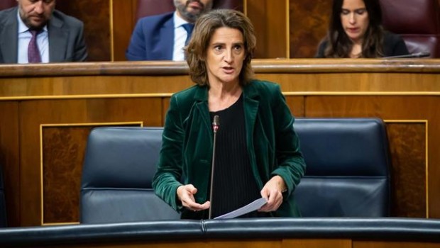 ep la ministratransicion ecologica teresa ribera encongreso