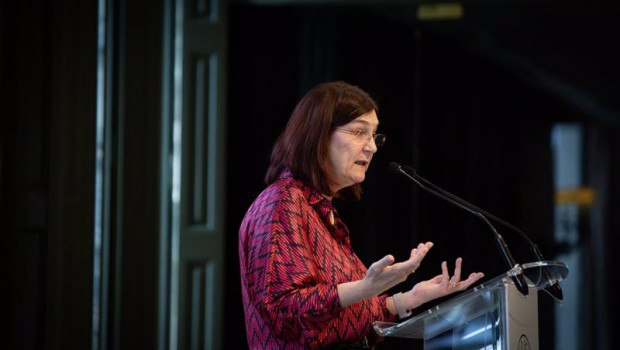 ep la presidenta de la comision nacional de los mercados cani fernandez vicien