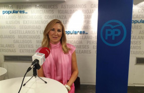ep la presidenta del pp en navarra y nueva vicesecretaria de organizacion del partido popular ana