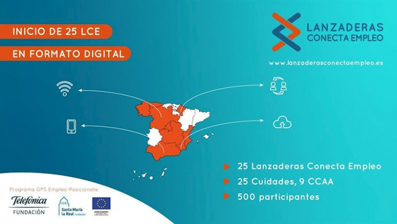 ep lanzaderas conecta empleo