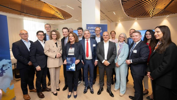 ep lanzamiento de la european resilience alliance for clean hydrogen derivatives era