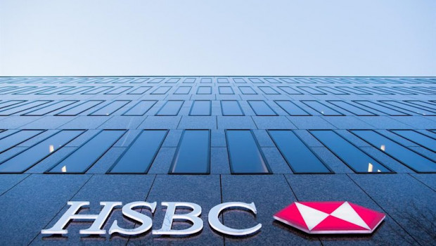 Logo de HSBC | Rolf Vennenbernd/dpa - Archivo ep logo de hsbc