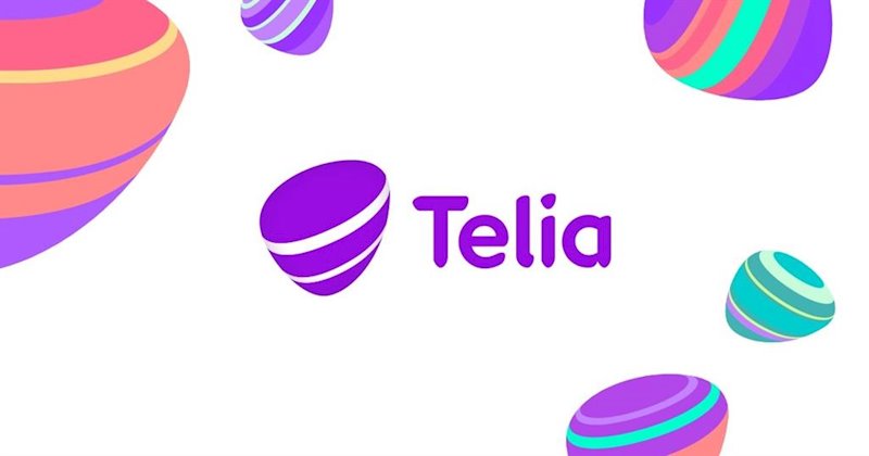 ep logo de la teleco sueca telia ep logo de la teleco sueca telia
