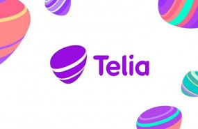 ep logo de la teleco sueca telia