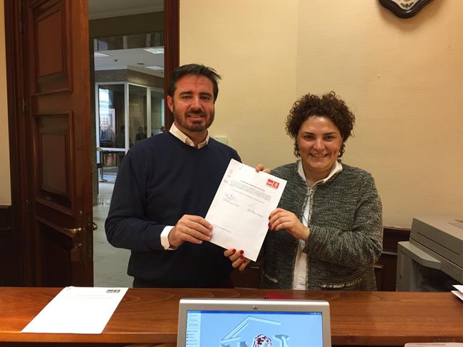 ep los diputadospspv-psoealicante patricia blanquerherick campos