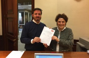ep los diputadospspv-psoealicante patricia blanquerherick campos