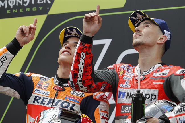 ep marc marquez jorge lorenzo catalunya motogp