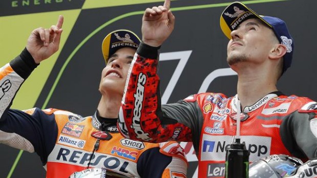 ep marc marquez jorge lorenzo catalunya motogp