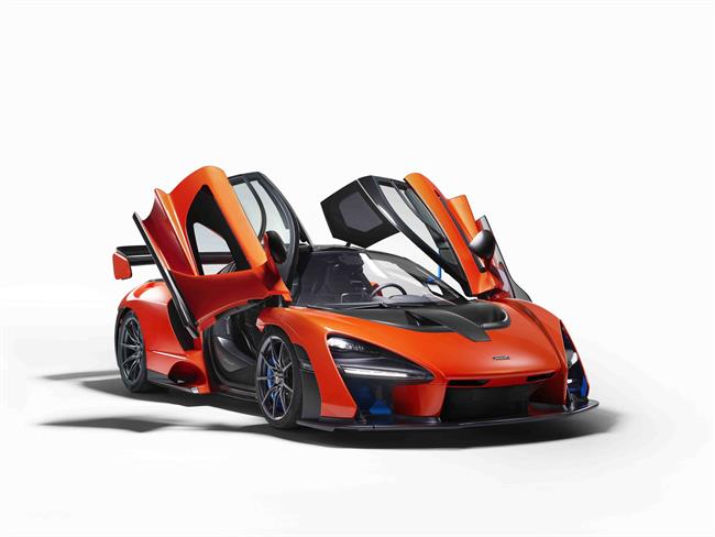 McLaren Senna | MCLAREN ep mclaren senna