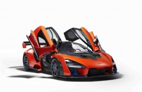 ep mclaren senna