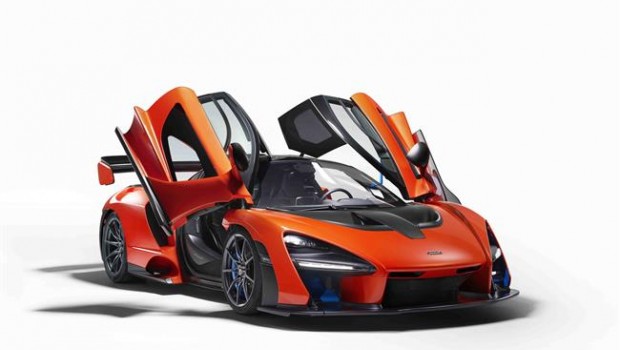 ep mclaren senna
