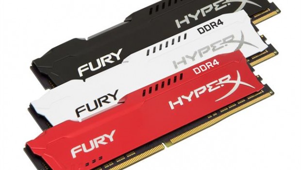 ep memoriasalta frecuencia ddr4 fury e impact