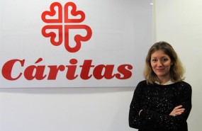 ep natailia peiro secretaria generalcaritas espanola