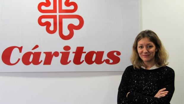 ep natailia peiro secretaria generalcaritas espanola