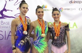 ep natalia garcia campeonala copala reinagimnasia