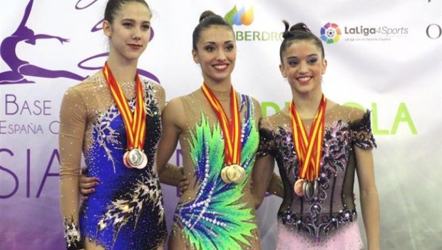 ep natalia garcia campeonala copala reinagimnasia