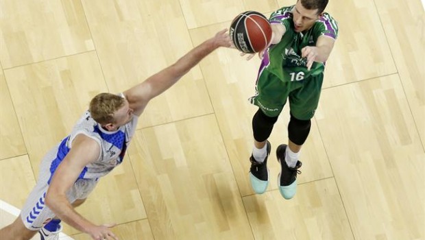 ep nedovic unicaja lanzacanasta