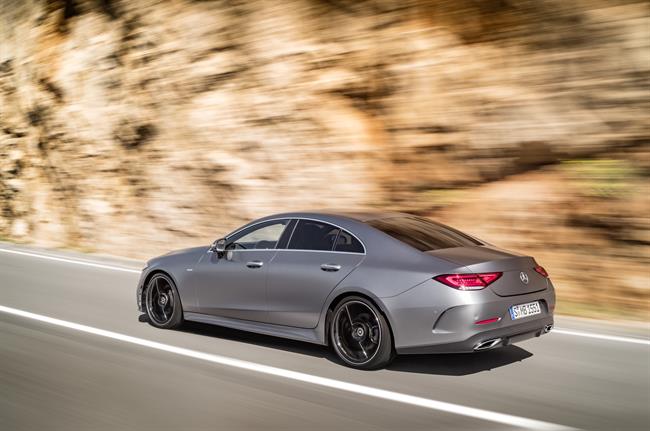 Nuevo Mercedes-Benz CLS | MERCEDES-BENZ ep nuevo mercedes-benz cls