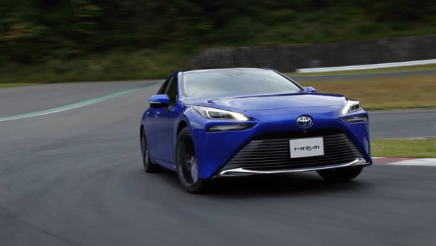 ep nuevo toyota mirai