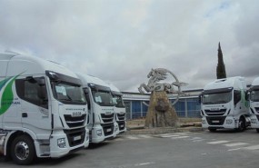 ep nuevos stralis np 400iveco entregadosacotral