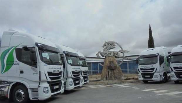 ep nuevos stralis np 400iveco entregadosacotral