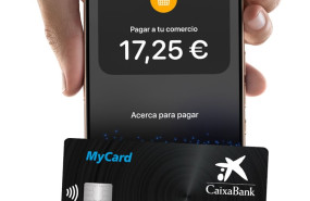 ep pago con la aplicacion tap to pay de caixabank