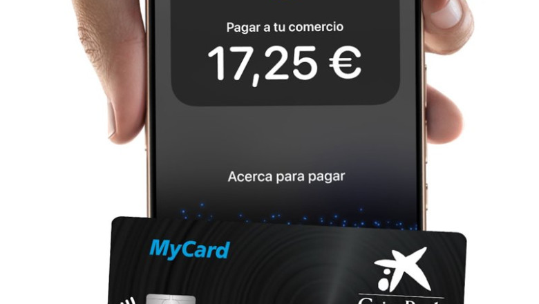 Pago con la aplicación 'Tap to Pay' de CaixaBank. | CAIXABANK ep pago con la aplicacion tap to pay de caixabank