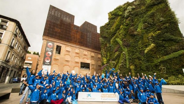 ep participantesla expedicion aventura caixaproinfanciacinco grandes