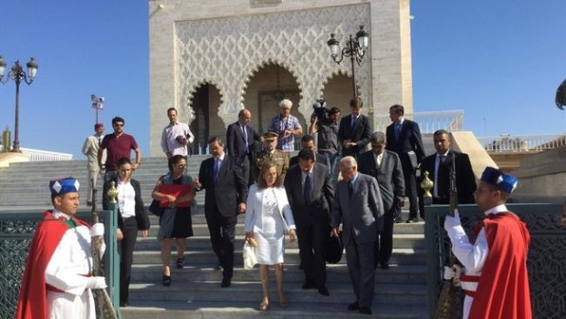 ep pastor en rabat