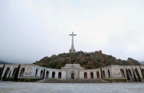 ep plano general de la basilica del valle de los caidos