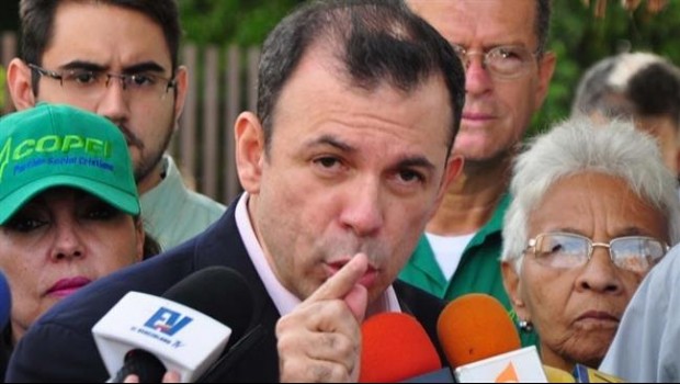 ep presidentepartido opositor copei roberto enriquez
