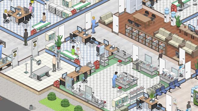 ep project hospital