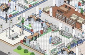 ep project hospital