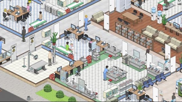 ep project hospital