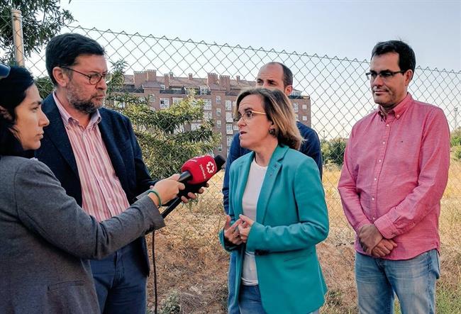 Purificación Causapié | PSOE ep purificacion causapie 20171030115208