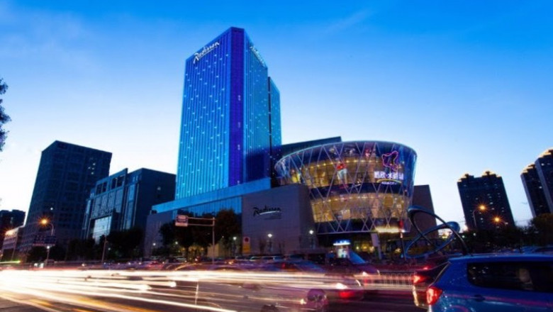 Radisson Hotel Group prevé un fuerte crecimiento en 2022 con especial foco en Asia | RADISSON HOTEL GROUP ep radisson hotel group preve un fuerte crecimiento en 2022 con especial foco en asia
