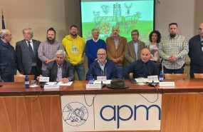 ep representantes de algunas de las organizaciones que conforman la plataforma sos rural ep representantes de algunas de las organizaciones que conforman la plataforma sos rural