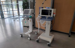 ep respiradores cedidos por la ual al hospital torrecardenas