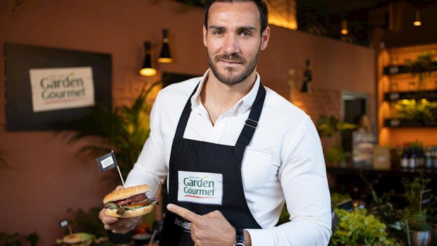 ep saul craviotto estrena la incredible burger de garden gourmet