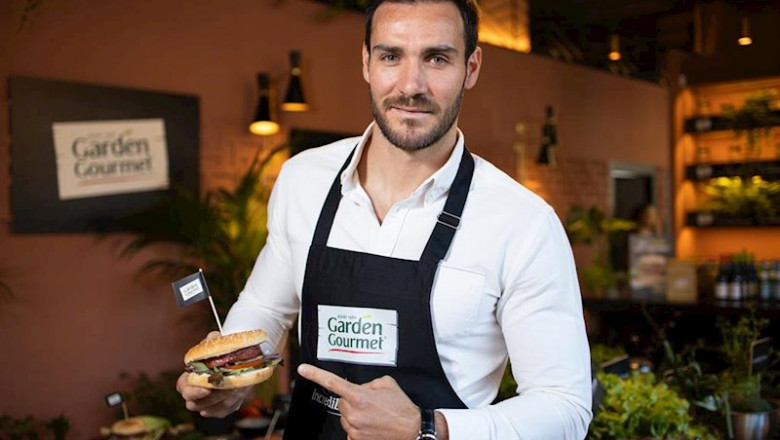ep saul craviotto estrena la incredible burger de garden gourmet