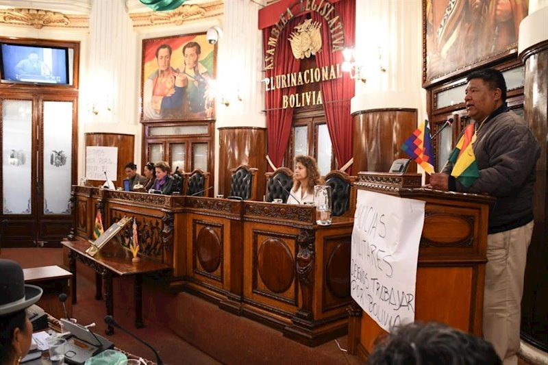 ep sergio choque elegido presidente de la camara de diputados de bolivia ep sergio choque elegido presidente de la camara de diputados de bolivia
