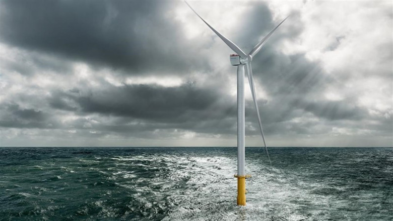 Siemens Gamesa negocia suministrar turbinas para el primer parque 'offshore' del mundo sin subsidios | SIEMENS GAMESA - Archivo ep siemens gamesa negocia suministrar turbinasprimer parque offshore del mundosubsidios