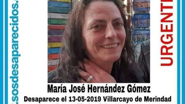 ep sucesos- buscanuna mujer46 anos desaparecidavillarcayo burgos desdeuna semana